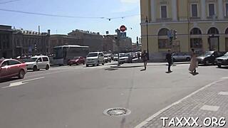 Wow, kijk deze agent een legale tiener neuken op camera!