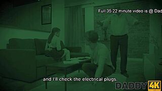 Daddy4k Vieux Baise Ado Dur