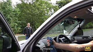 Jeg havde brug for penge så jeg spredte benene hurtigt