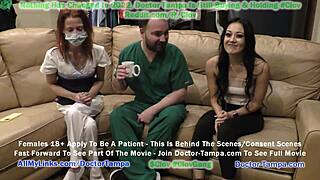 Staň Sa Lekárom Tampa Počas Obeda Blair Celeste Procedúra