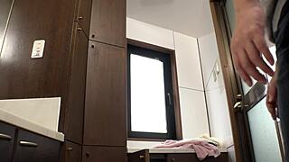 I mistook her sister for my girl and went straight in! After apologizing, she kept riding me hard.