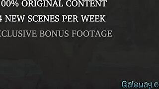 Hei, punatukkainen teini 18+ Alison Rey leikkii lesboleikkiä muhkeiden tissien MILF-palvelijattaren Elle kanssa ja molemmat saa orgasmin 😍