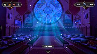 Skitač istražuje slomljeni krevet u potpunoj igri deo dva