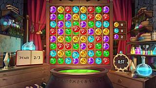 Jeg spiller det komplette gameplay af Wanderer Broken Bed del 3