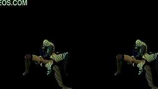 Eh, cewek kuliah lesbian colmek saling pertama kali bareng Liv Morgan & Ashley Graham