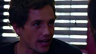 Adik Beradik Sebenar Whitney Wright dan Tyler Nixon Kongsi Momen Intens