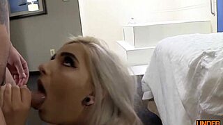 Großtittige Tinder-Stiefschwester Teil 4 erkundet neue Ficks