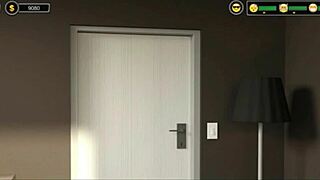 amatérský anál teen 18+ 18+ s velkými kozy a obřím zadkem