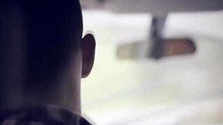 Súhlasila som s dvojitou penetráciou za bezplatnú jazdu, ale bolo to intenzívne!