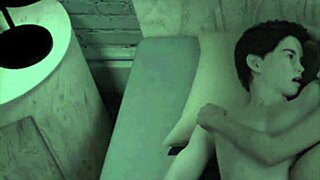 Teen 18+ amadora perfurada duro no anal com pau grande e tetas enormes