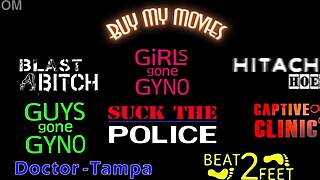 La matricola Destiny 18+ Doa stuzzicata con il vibratore Hitachi per orgasmi selvaggi dalle infermiere al college