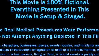 Ich bin Doktor Tampa, gebe Latina Angel Santana eine demütigende gyno-Untersuchung für den Eintritt in die Tampa University mit Hilfe von Krankenschwester Aria Nicole