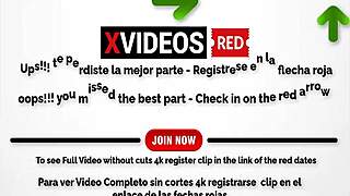 Latynoska macocha zdradza z pasierbem, daje się wyruchać i spuszcza się na jego wielkim kutasie