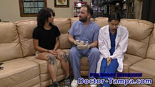 Lääkäri Tampa nöyryyttää Nicole Luva -tutkimuksen