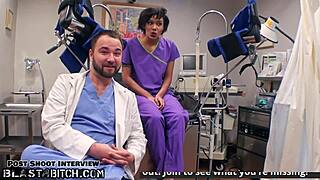 Jackie Banes, pokaži mi, kako sesati kurac!