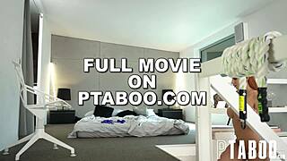 Rousse sexy Kiara Lord prend sa première sodomie