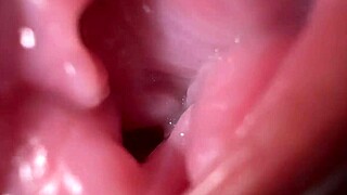 我爱近景张开宽松阴道 带脏话