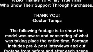 レンナ・ラックスが修道女として悪魔憑依 BondageClinic.comで