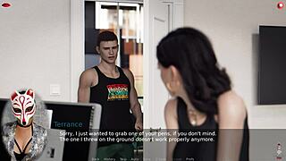 jeg er eleven som kjørte på rumpa til frøken Denver under spillet vårt