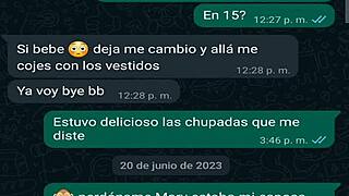 Chillin je, cerita jiran Mexican selingkuh jual diri baju WhatsApp drama gym yoga legging gila!