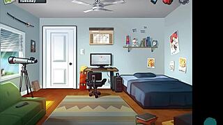 Vrei Să Futi Această Profesoară Asiatică Fierbinte în Summertime Saga?