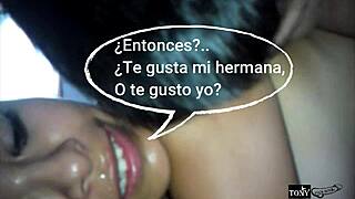 Říkám jim, že jsem stydlivý, ale ony převezmou a jezdí na mém čuráku v prdeli