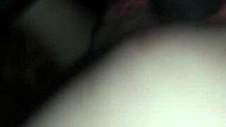 Remaja Putih Pengen Kontol Hitam Masif di Seks Basah Campur Ras