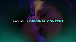 زوجات أبو يعشن ذكريات ليزبية جامحة بإصبع في الجامعة