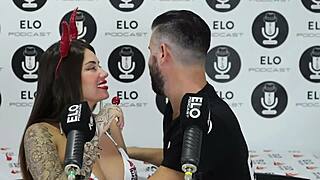 สัมภาษณ์น่าอับอายกับซาร่าบลอนด์และเอโล่พิคานเต้ในบัวโนสไอเรส