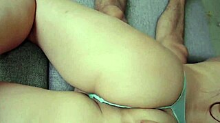 Naughty Latina Teen Needs Ass Licking and Hard Spanking