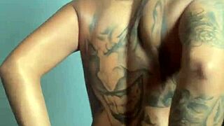 Vuotanut nettiin anaali: Bloggaaja Brenno Ramos nussi japanilaisen näyttelijän persettä Olindasta