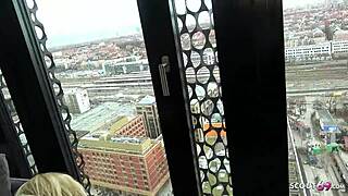 Krzywa dojrzała niemiecka kobieta, masz ochotę na twardy hotelowy seks?