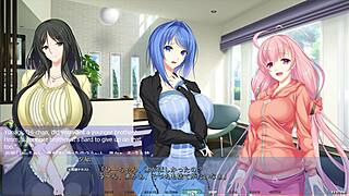 Akumeru Rodina - Prolog: Setkání Asagi rodinná tajemství díl 1