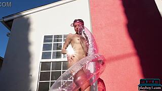 Lauryn Wolfe, látni akarod a nagy seggemet feltépve?