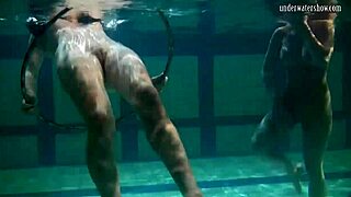 Hé, Irina és Anna, mély víz alatti szexre vágytok?