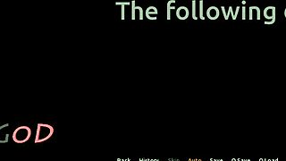 Wizyta blond piękności zamienia się w szaloną i dziką!