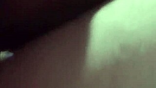 Jeg fik min stedssøster til at ride min pik af trods, hun skulle ikke have.