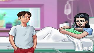 Mahu tengok e3 27 baru disedut dalam summertime saga?