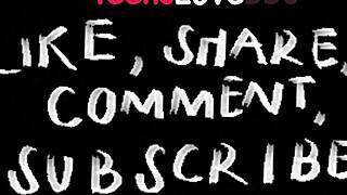 18-Jährige Teen-Fotze hart durchgefickt