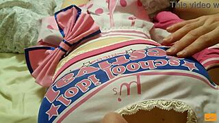 Chupé los pezones de mi roomie cheerleader hasta el orgasmo, placer ilimitado