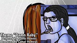 Fru Keagans Hjerteskærende Supermarked Møde