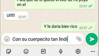 Nueva Chica Tinder Parte 4