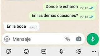 Nueva Chica Tinder Parte 4