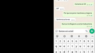 Nueva Chica Tinder Parte 4