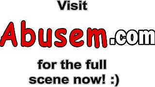 horny teen 18+ nicole teases with bouncing on long cock