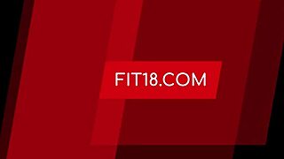 Pink-Haired Pawg Lily Lou in Yoga Pants Gets Creampie POV