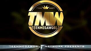 Victoria Transforms Into A Sex She-Devil With Her Couple