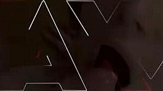 Verona Sky boldly fills her wet pussy with a thick cock.