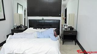 Step Sibling Rivalry Ignites Into Wild Action with Nikki Sweet.