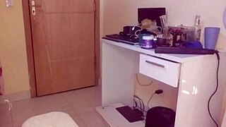 Teen Novinha Takes Hard Anal Cock in Tight Ass